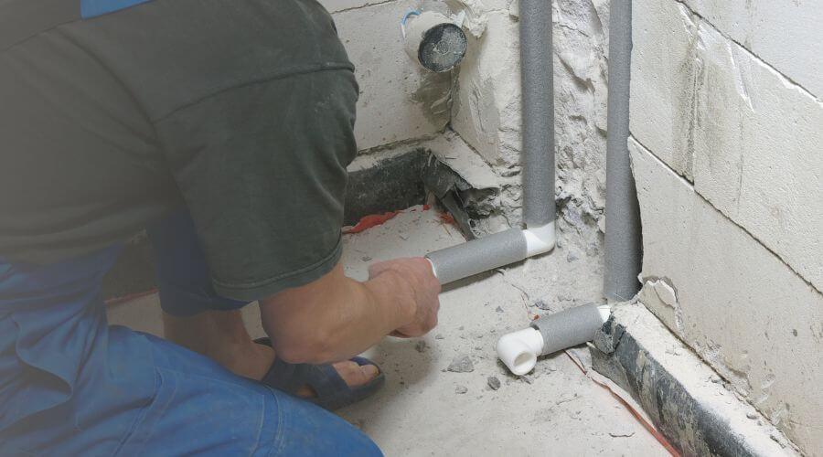 Professional septic tank pumping services in Cranfills Gap, TX